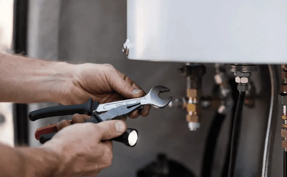 Why choose Water Heater Repair in Eleroy, IL